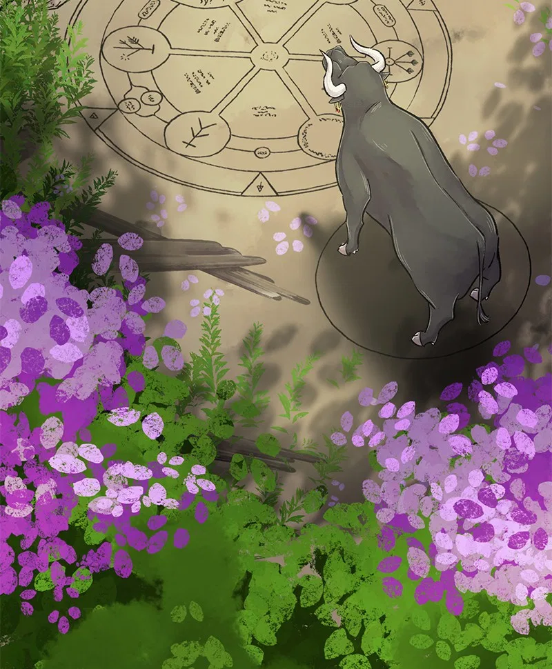 The Witch and The Bull Chapter 24 – Page 35