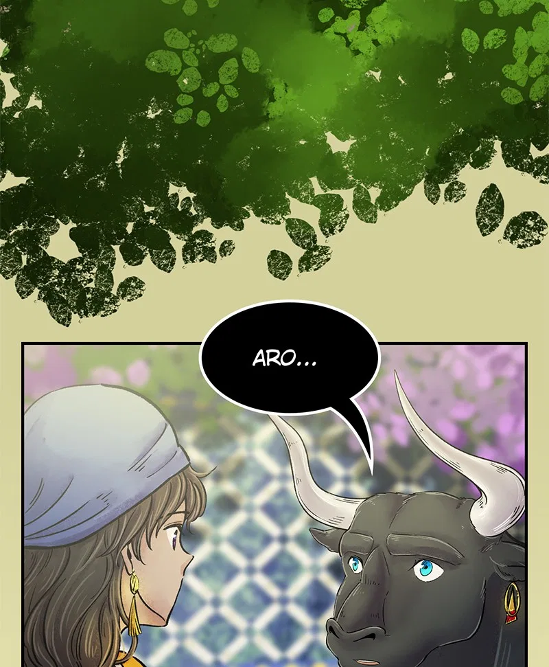 The Witch and The Bull Chapter 24 – Page 36
