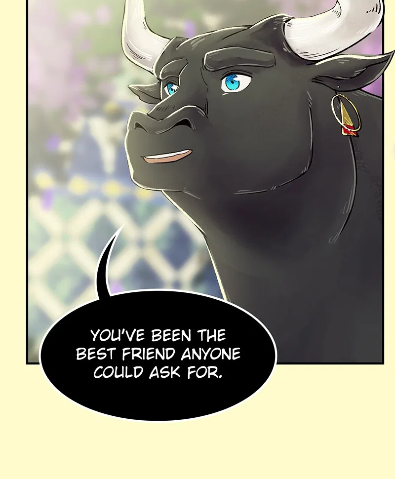 The Witch and The Bull Chapter 24 – Page 38