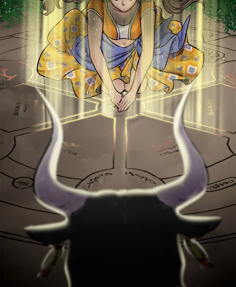 The Witch and The Bull Chapter 24 – Page 42