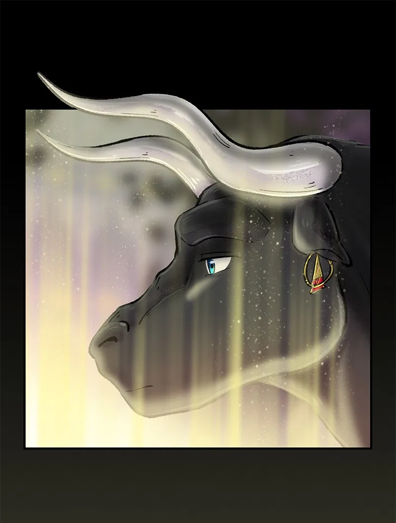 The Witch and The Bull Chapter 24 – Page 45