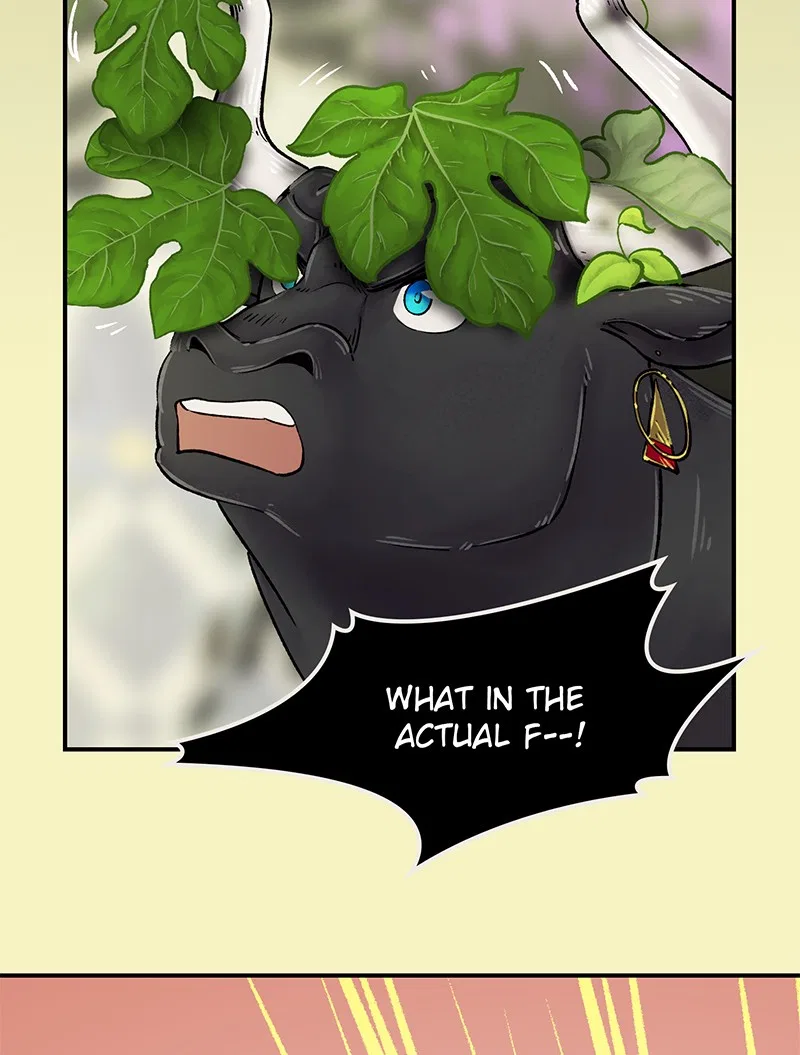 The Witch and The Bull Chapter 24 – Page 48