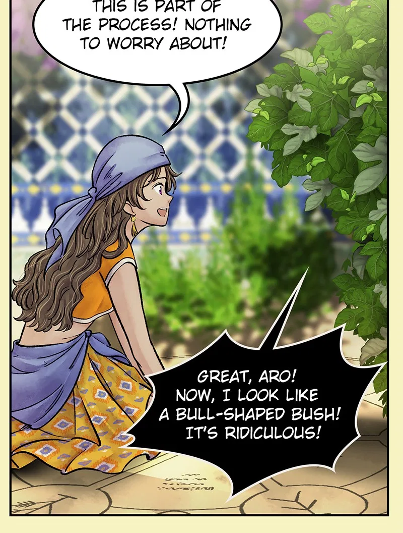 The Witch and The Bull Chapter 24 – Page 51