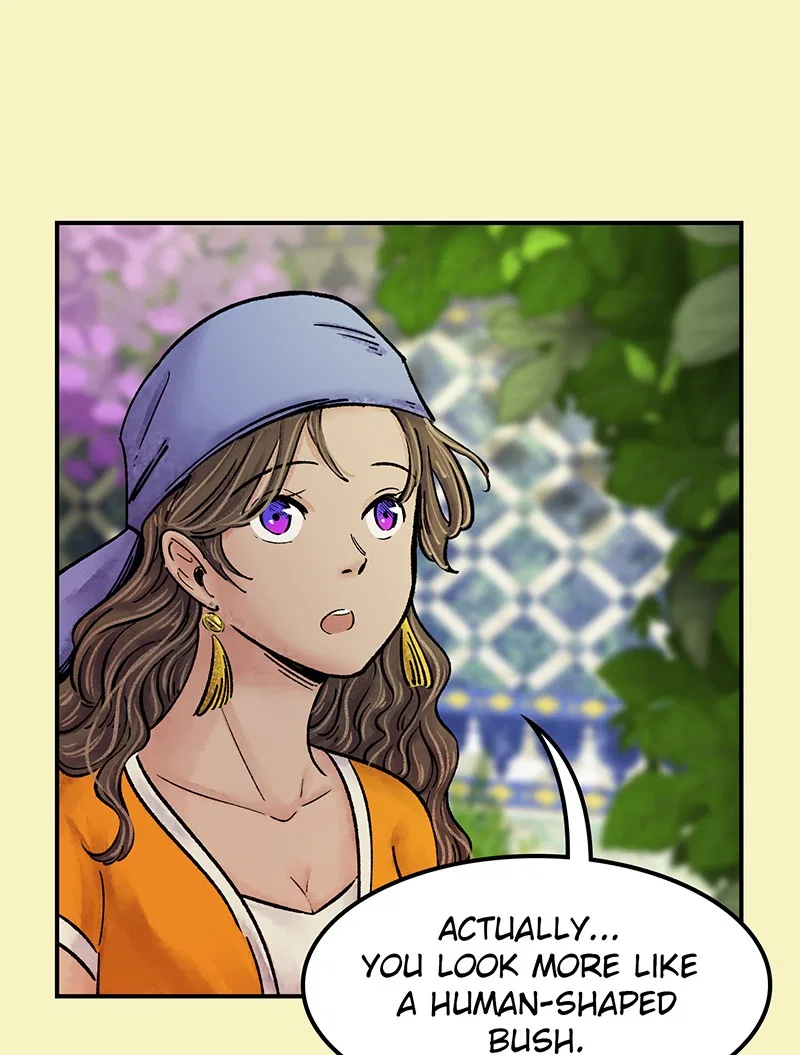 The Witch and The Bull Chapter 24 – Page 52