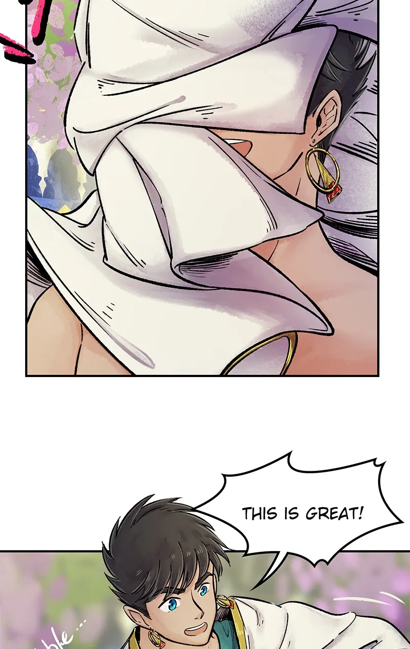 The Witch and The Bull Chapter 24 – Page 62