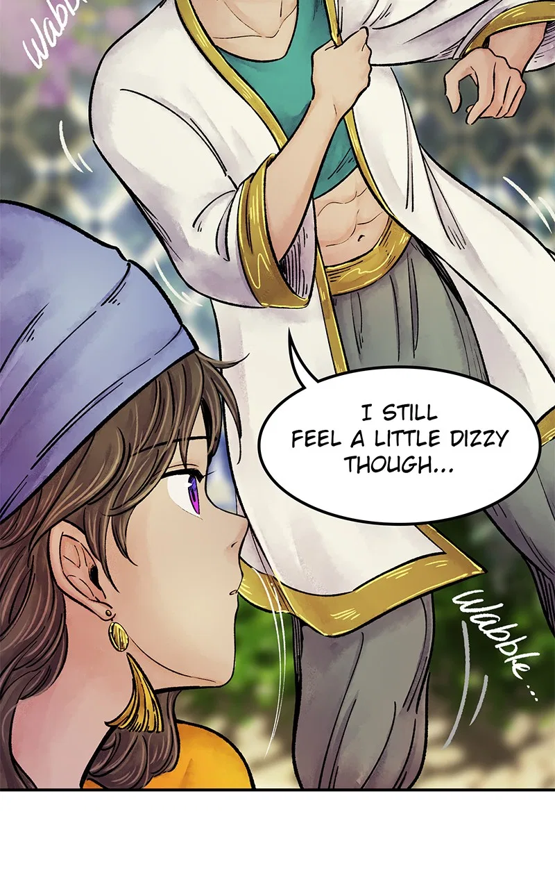 The Witch and The Bull Chapter 24 – Page 63