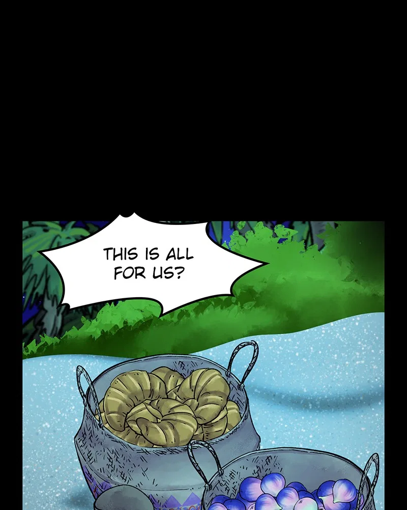 The Witch and The Bull Chapter 23 – Page 1