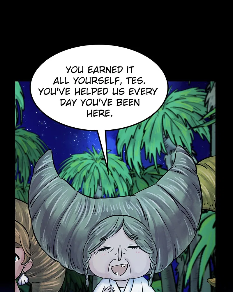 The Witch and The Bull Chapter 23 – Page 3