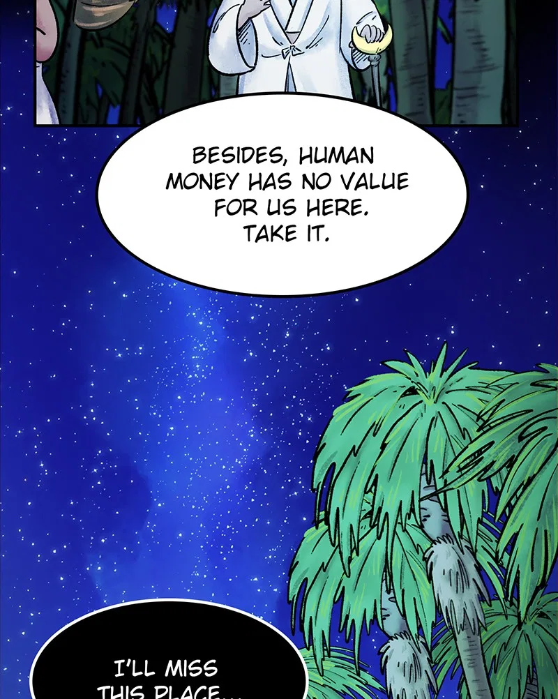 The Witch and The Bull Chapter 23 – Page 4