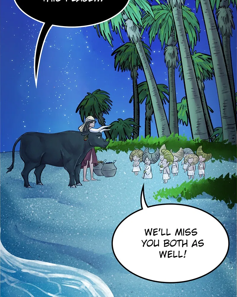 The Witch and The Bull Chapter 23 – Page 5