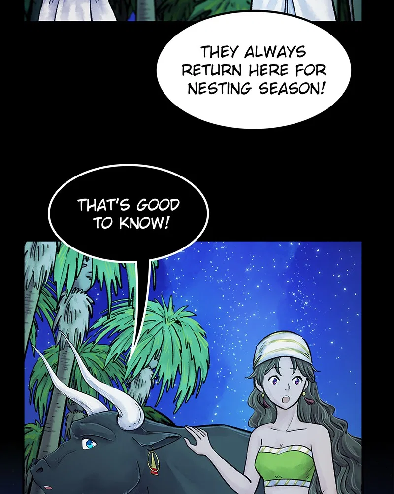 The Witch and The Bull Chapter 23 – Page 7