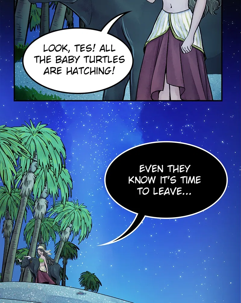The Witch and The Bull Chapter 23 – Page 8