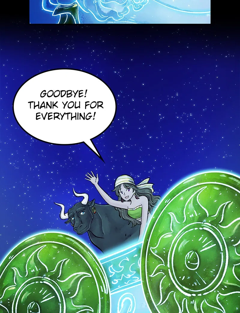 The Witch and The Bull Chapter 23 – Page 13