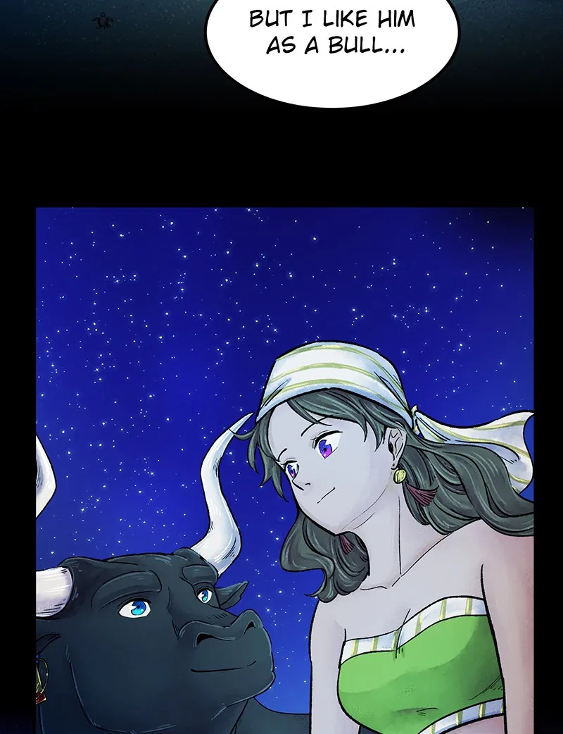 The Witch and The Bull Chapter 23 – Page 16