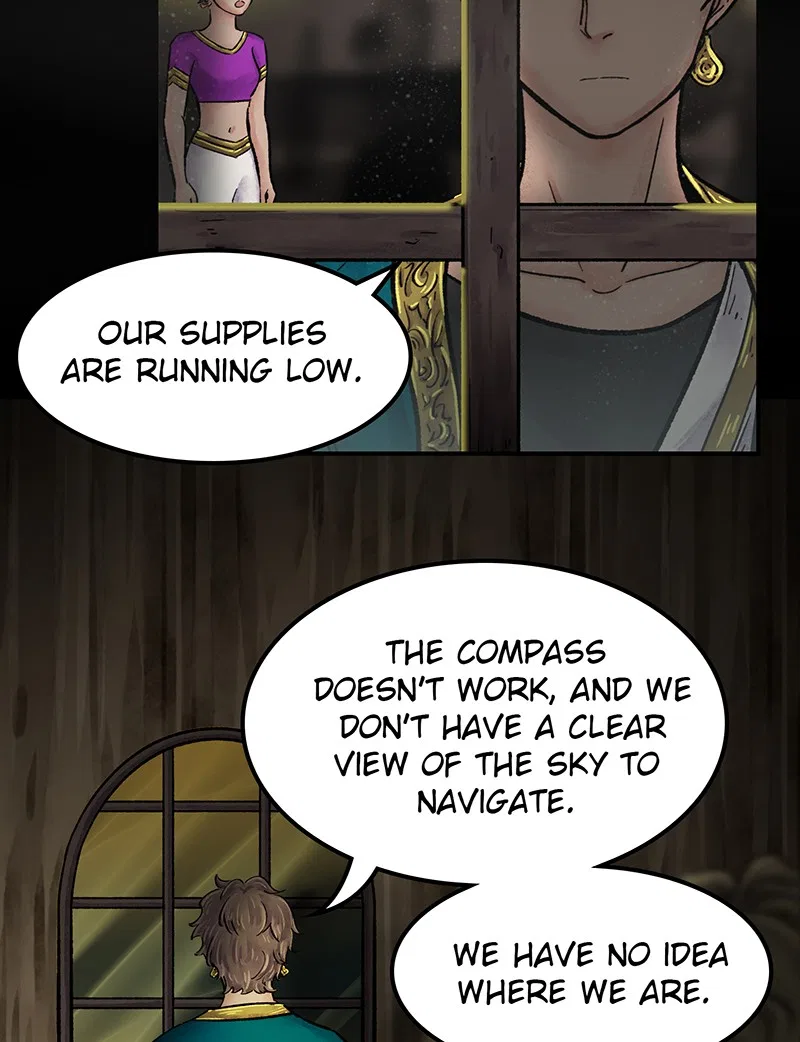 The Witch and The Bull Chapter 23 – Page 21