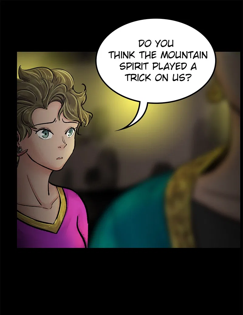 The Witch and The Bull Chapter 23 – Page 23