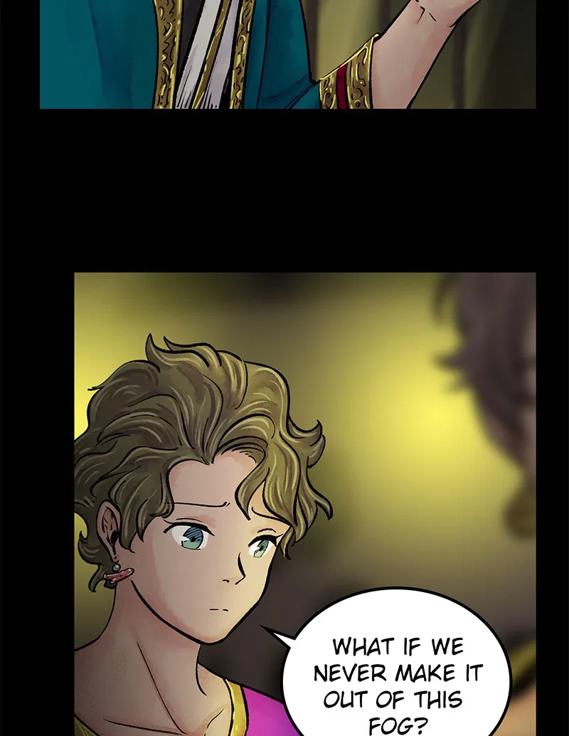 The Witch and The Bull Chapter 23 – Page 25