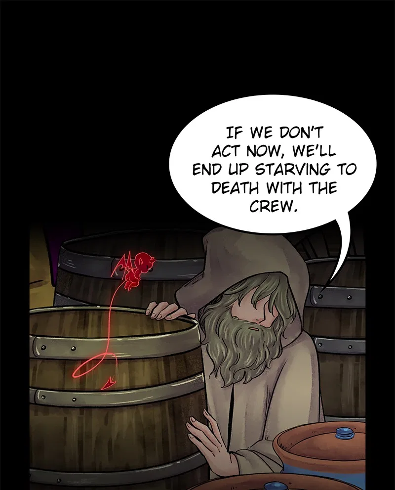The Witch and The Bull Chapter 23 – Page 34