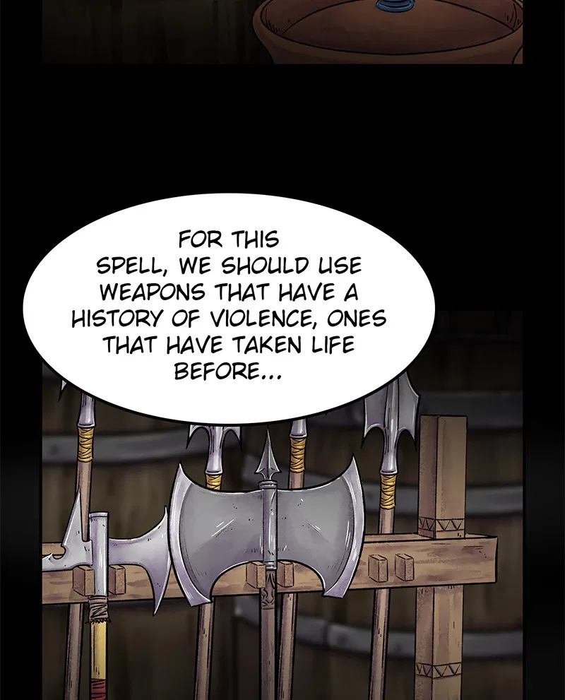 The Witch and The Bull Chapter 23 – Page 35