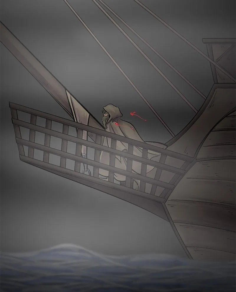The Witch and The Bull Chapter 23 – Page 37