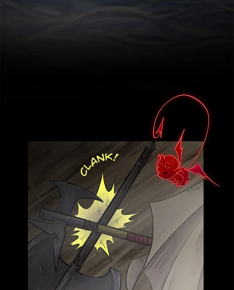 The Witch and The Bull Chapter 23 – Page 38