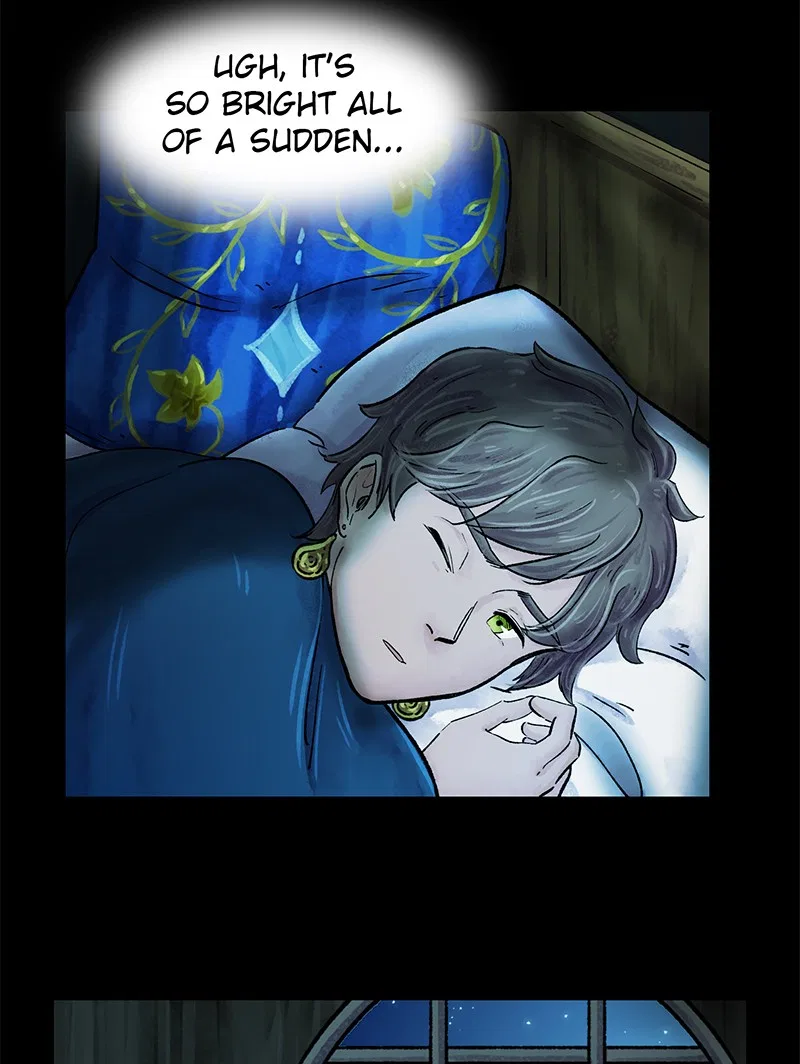 The Witch and The Bull Chapter 23 – Page 49