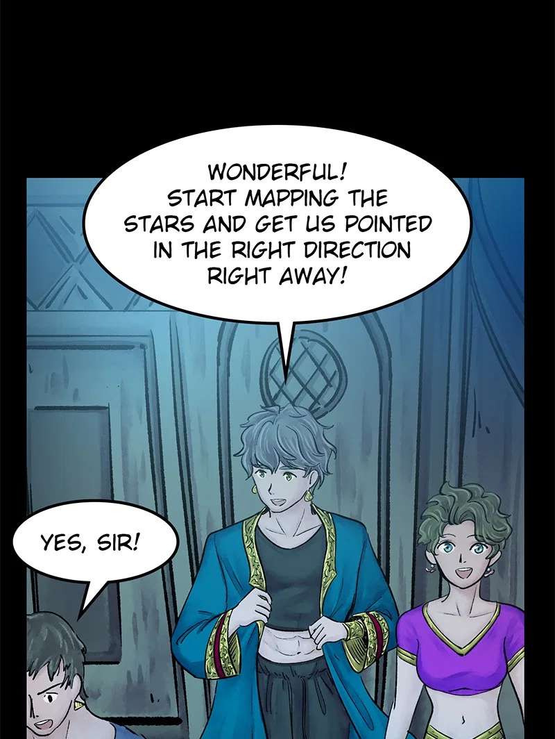 The Witch and The Bull Chapter 23 – Page 52