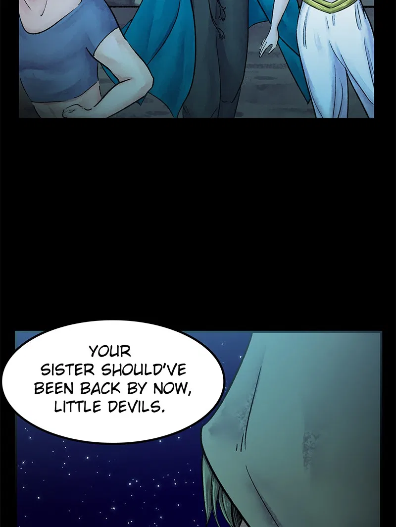 The Witch and The Bull Chapter 23 – Page 53