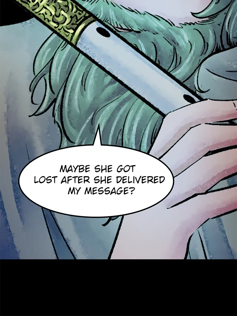 The Witch and The Bull Chapter 23 – Page 55