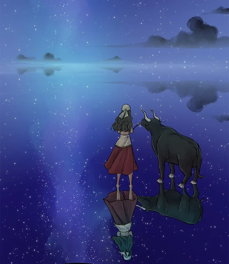 The Witch and The Bull Chapter 22 – Page 3