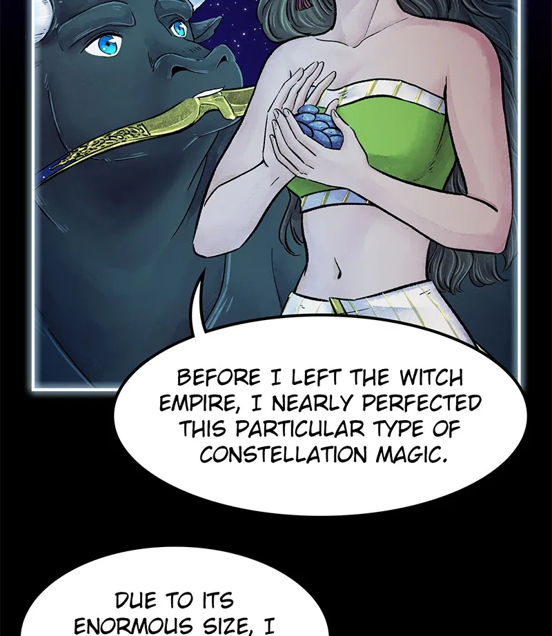 The Witch and The Bull Chapter 22 – Page 5