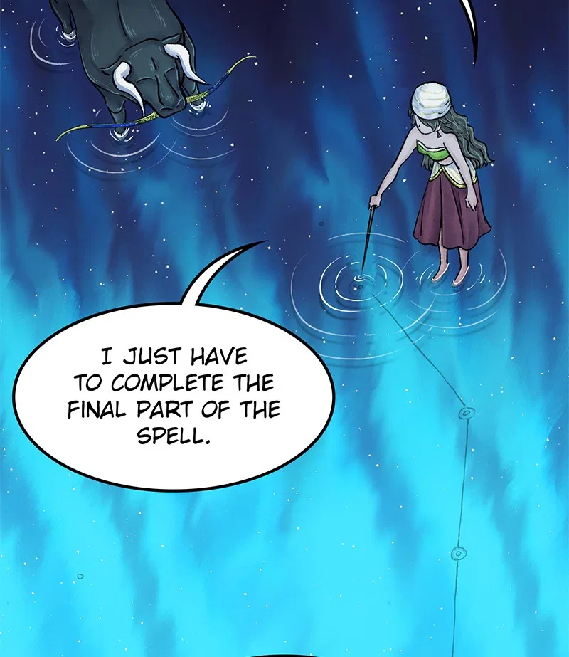 The Witch and The Bull Chapter 22 – Page 9