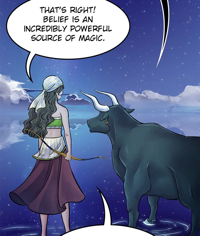 The Witch and The Bull Chapter 22 – Page 25