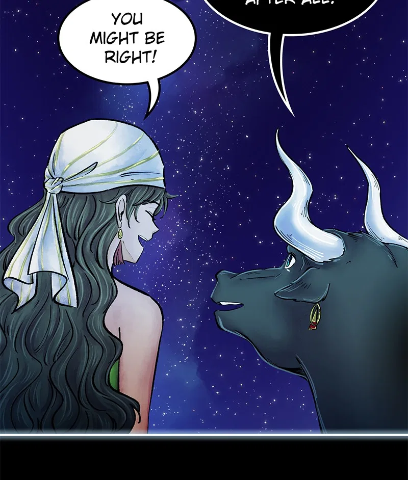 The Witch and The Bull Chapter 22 – Page 29