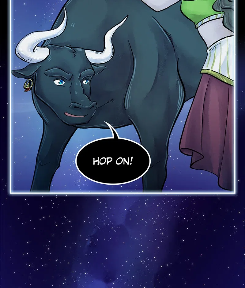 The Witch and The Bull Chapter 22 – Page 31