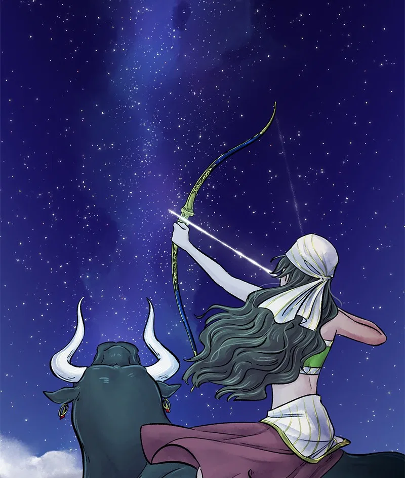 The Witch and The Bull Chapter 22 – Page 32