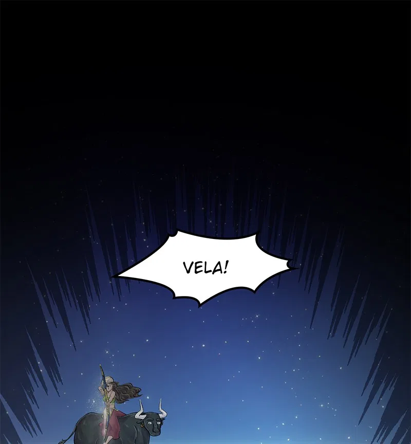 The Witch and The Bull Chapter 22 – Page 34
