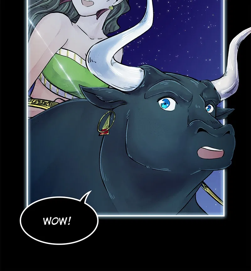 The Witch and The Bull Chapter 22 – Page 49