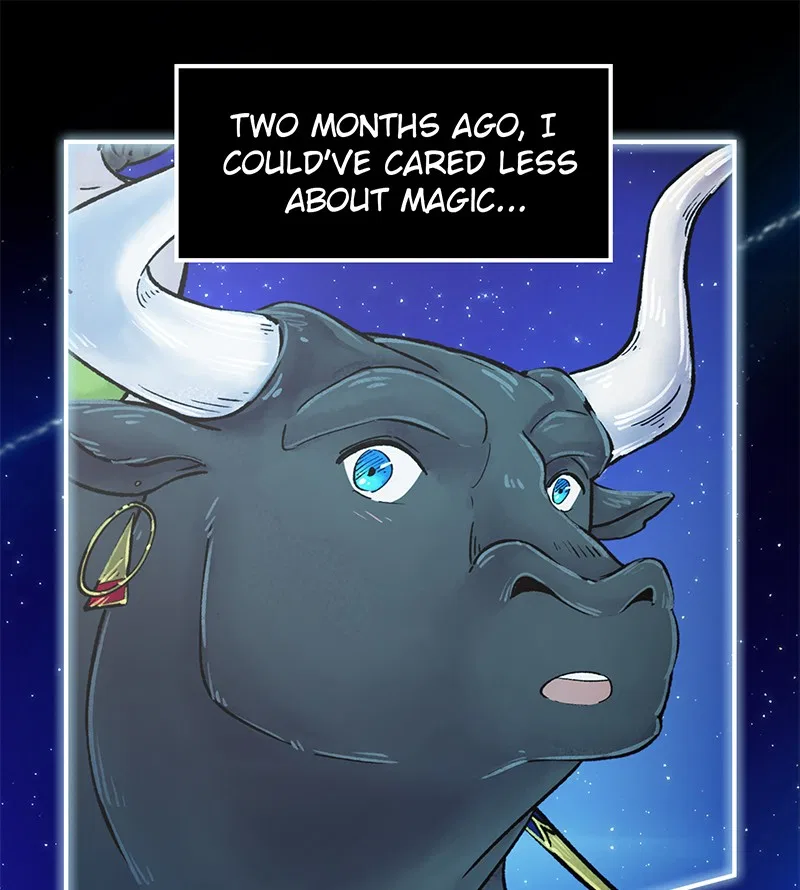The Witch and The Bull Chapter 22 – Page 50