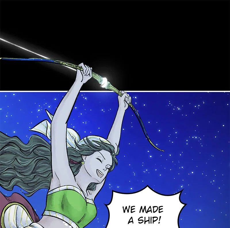 The Witch and The Bull Chapter 22 – Page 66