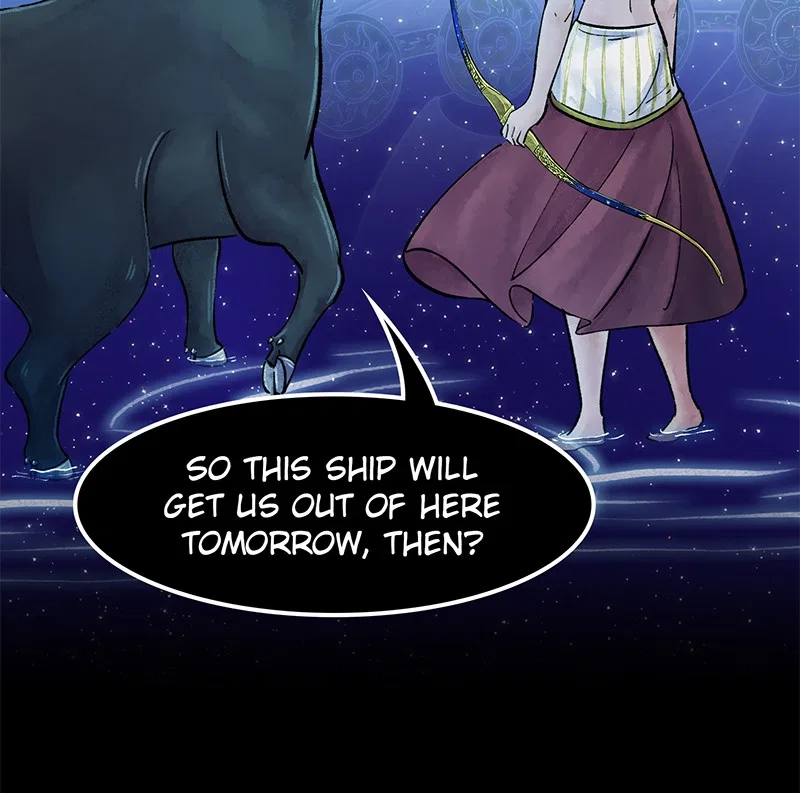 The Witch and The Bull Chapter 22 – Page 71