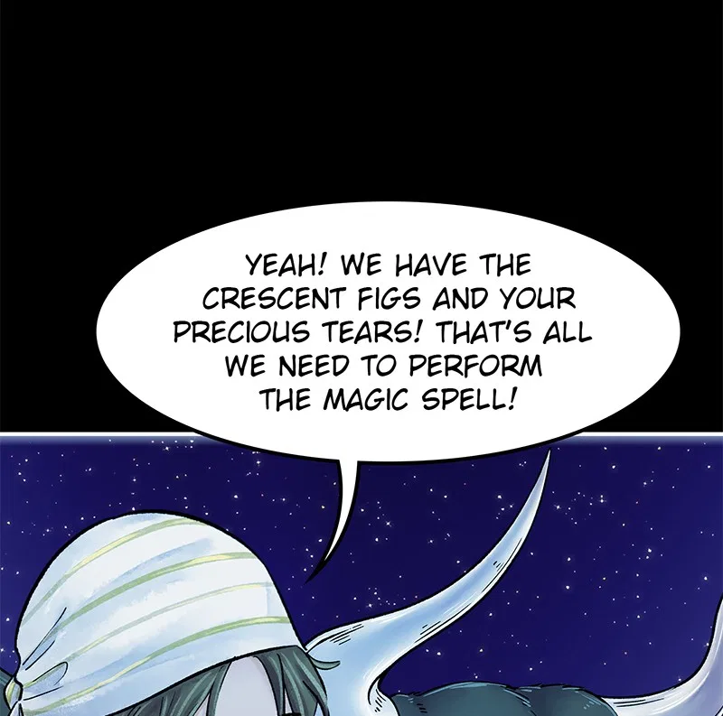 The Witch and The Bull Chapter 22 – Page 72