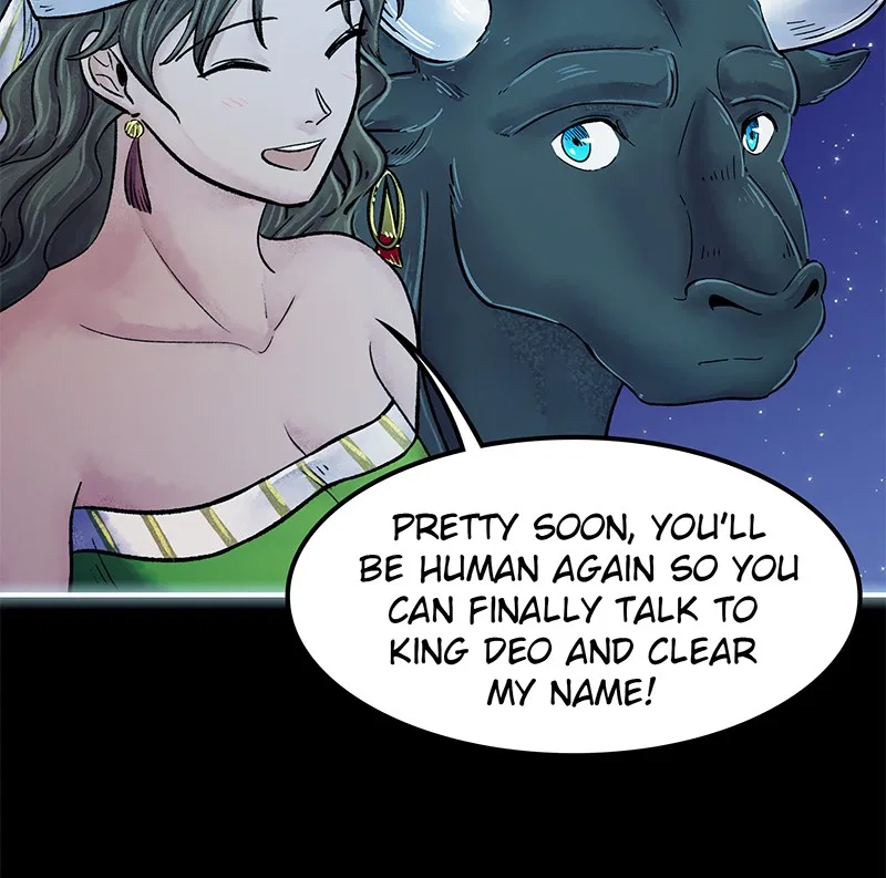 The Witch and The Bull Chapter 22 – Page 73