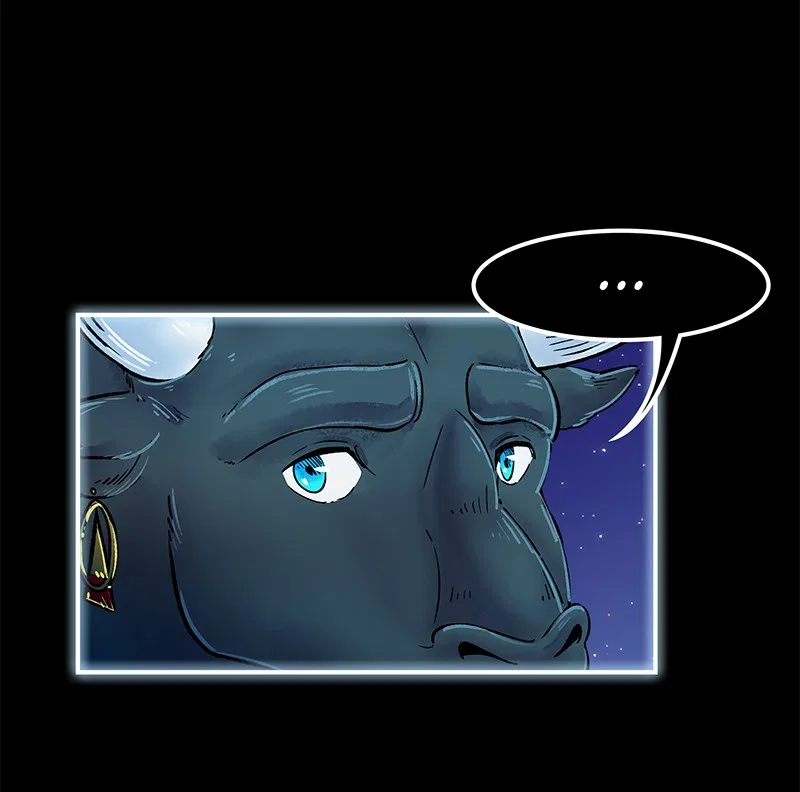 The Witch and The Bull Chapter 22 – Page 74