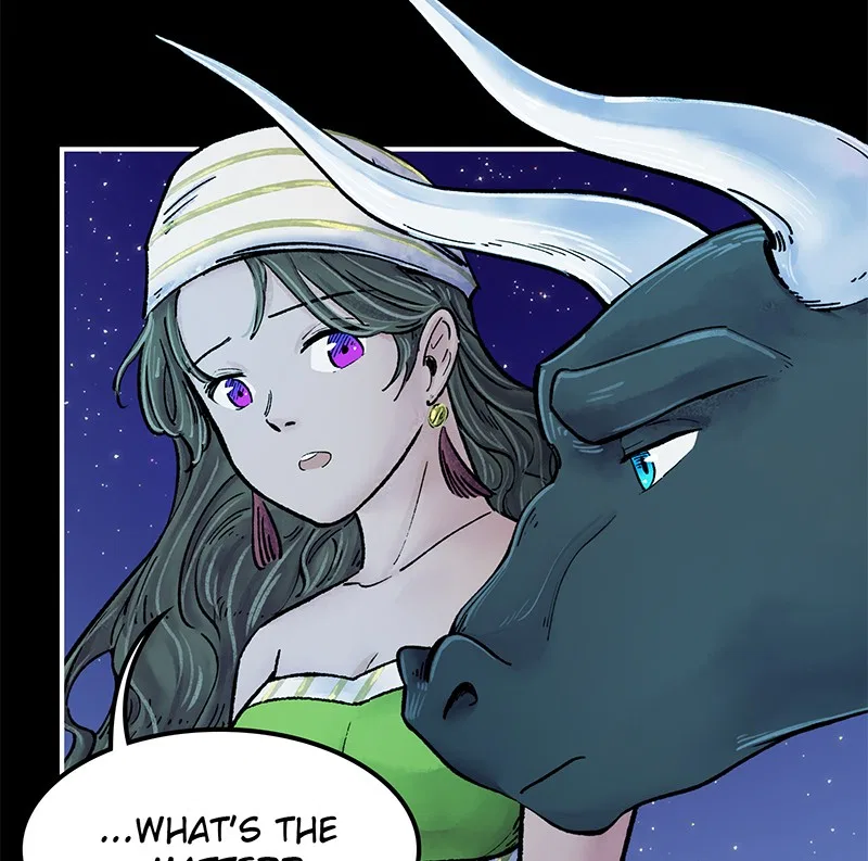 The Witch and The Bull Chapter 22 – Page 77