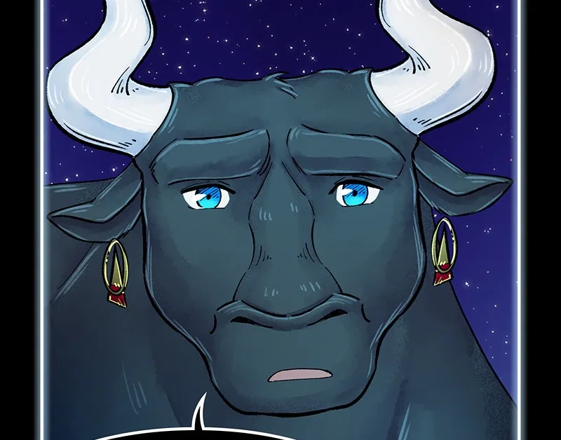 The Witch and The Bull Chapter 22 – Page 84