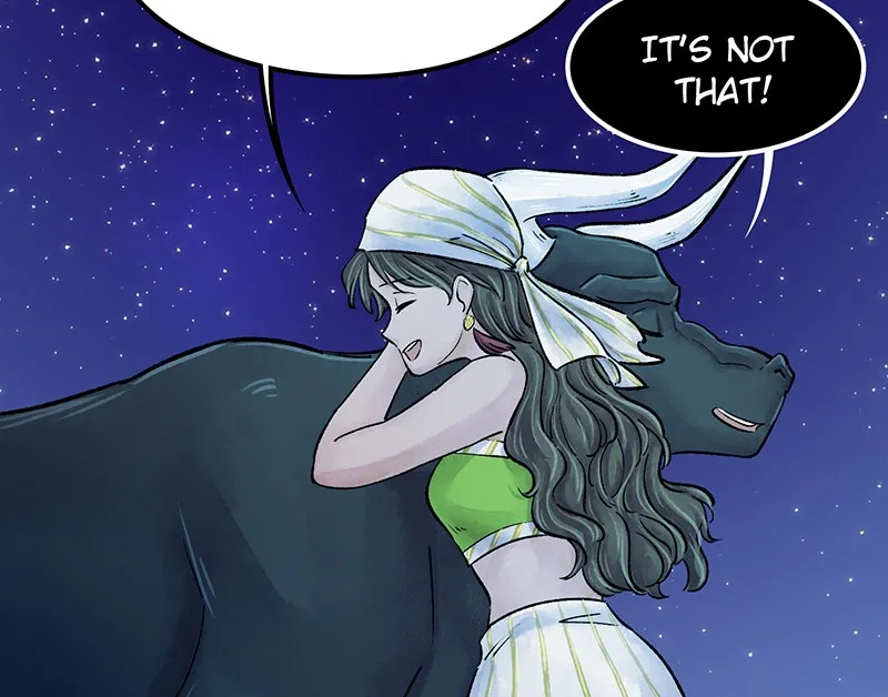 The Witch and The Bull Chapter 22 – Page 86