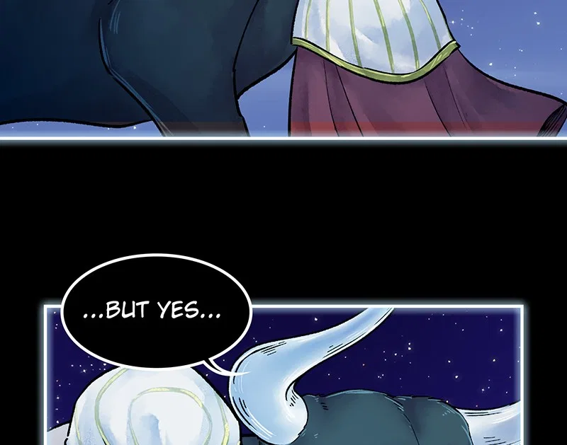 The Witch and The Bull Chapter 22 – Page 87