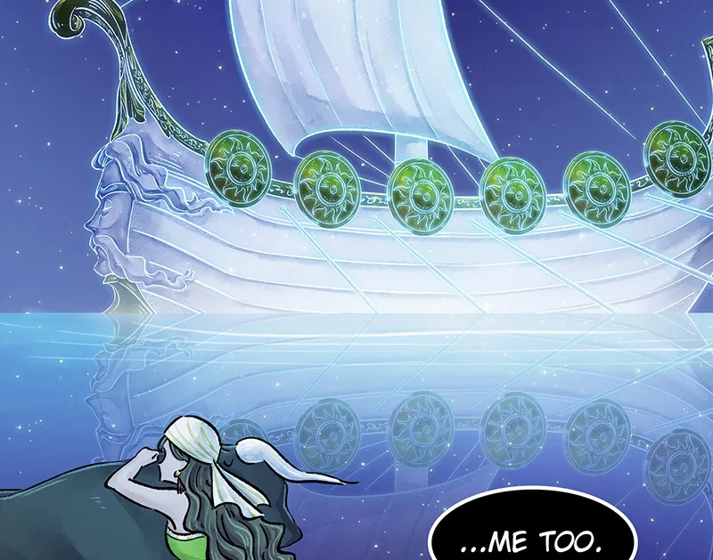 The Witch and The Bull Chapter 22 – Page 91