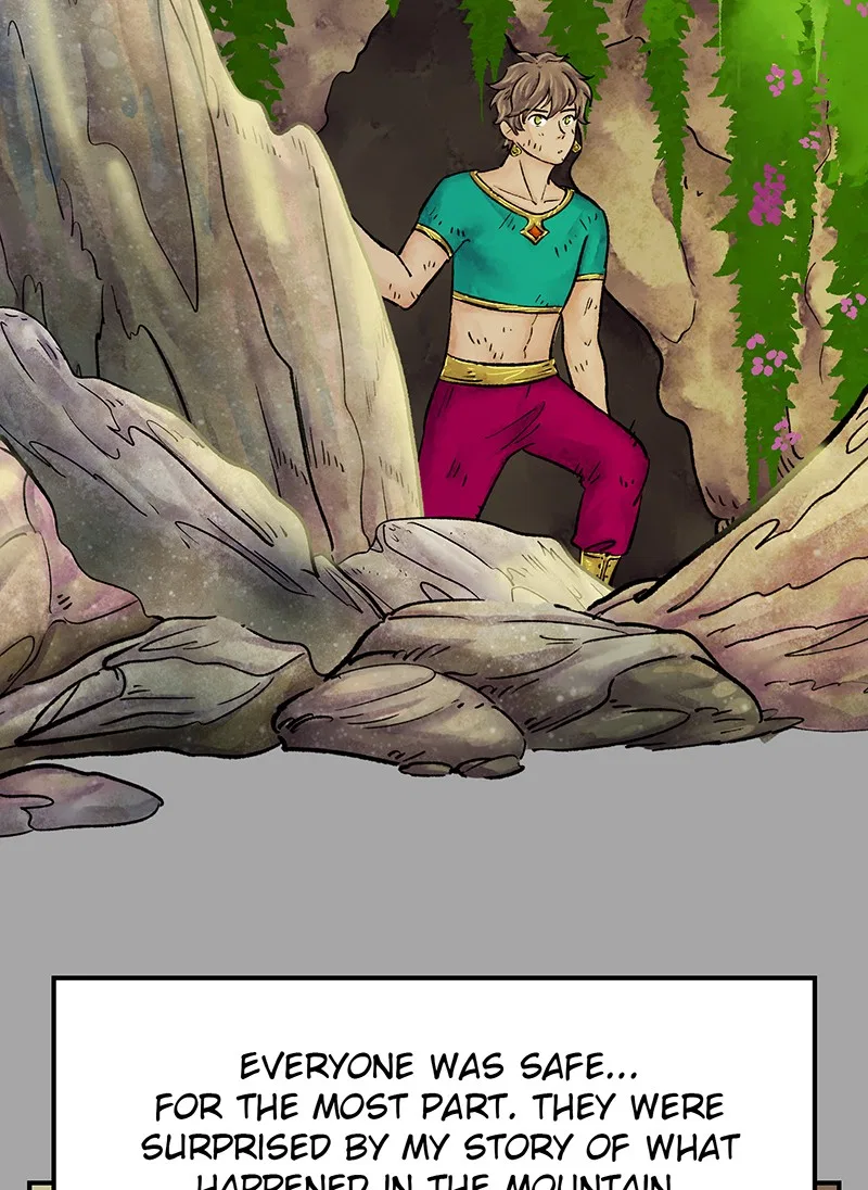 The Witch and The Bull Chapter 21 – Page 2